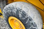 2010 Volvo L70F Hjullaster, 6694 t, skuffe, BM-feste, sentralsmøring