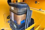 2010 Volvo L70F Hjullaster, 6694 t, skuffe, BM-feste, sentralsmøring