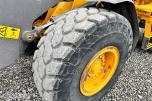 2010 Volvo L70F Hjullaster, 6694 t, skuffe, BM-feste, sentralsmøring