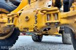 2010 Volvo L70F Hjullaster, 6694 t, skuffe, BM-feste, sentralsmøring