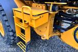 2010 Volvo L70F Hjullaster, 6694 t, skuffe, BM-feste, sentralsmøring