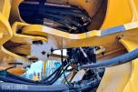 2010 Volvo L70F Hjullaster, 6694 t, skuffe, BM-feste, sentralsmøring
