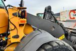 2010 Volvo L70F Hjullaster, 6694 t, skuffe, BM-feste, sentralsmøring