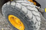 2010 Volvo L70F Hjullaster, 6694 t, skuffe, BM-feste, sentralsmøring