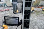 2010 Volvo L70F Hjullaster, 6694 t, skuffe, BM-feste, sentralsmøring