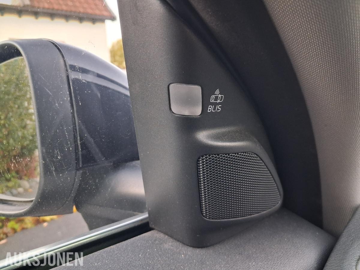 2012 VOLVO V70 1.6 DIESEL 114HK SKINNSETER S+V DEKK *INGEN MINSTEPRIS*