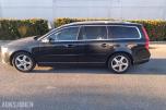 2012 VOLVO V70 1.6 DIESEL 114HK SKINNSETER S+V DEKK *INGEN MINSTEPRIS*