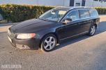 2012 VOLVO V70 1.6 DIESEL 114HK SKINNSETER S+V DEKK *INGEN MINSTEPRIS*