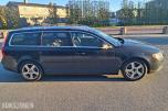 2012 VOLVO V70 1.6 DIESEL 114HK SKINNSETER S+V DEKK *INGEN MINSTEPRIS*