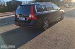 2012 VOLVO V70 1.6 DIESEL 114HK SKINNSETER S+V DEKK *INGEN MINSTEPRIS*