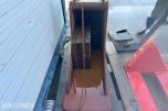 Nasta grøfteskuffe 470 mm -  S50-feste - 180 liter