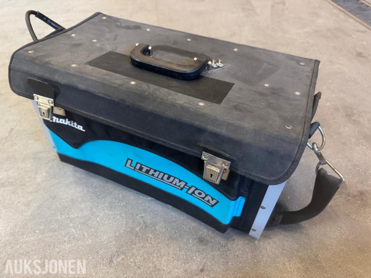 2012 Makita GA9010C vinkelsliper 230 mm 2000 W med koffert