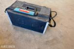 2012 Makita GA9010C vinkelsliper 230 mm 2000 W med koffert