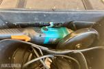 2012 Makita GA9010C vinkelsliper 230 mm 2000 W med koffert