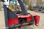 Westbjørn/Hydromann 2050 hydraulisk snøfres for hjullaster og traktor