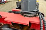 Westbjørn/Hydromann 2050 hydraulisk snøfres for hjullaster og traktor