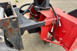 Westbjørn/Hydromann 2050 hydraulisk snøfres for hjullaster og traktor