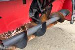 Westbjørn/Hydromann 2050 hydraulisk snøfres for hjullaster og traktor