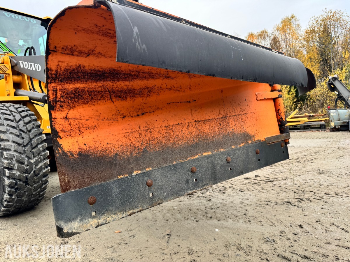 2015 Tellefsdal skjær med BM feste 2700 mm bredde