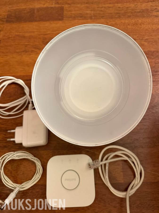Philips Hue iris med bridge *Ingen minstepris*