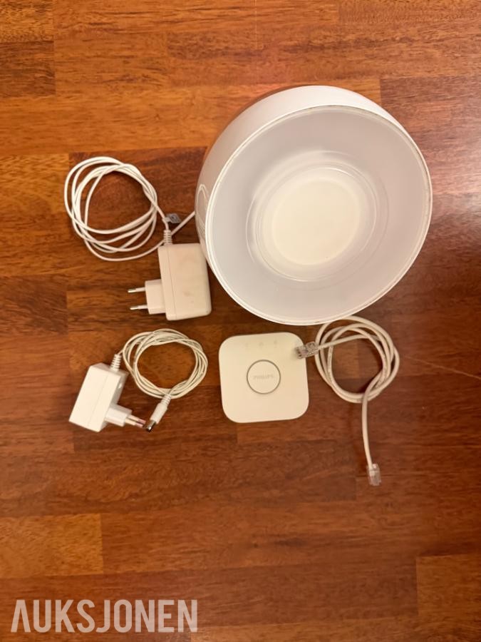 Philips Hue iris med bridge *Ingen minstepris*