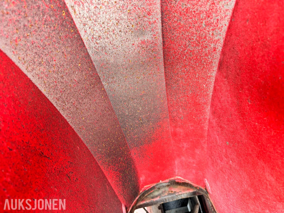 2015 Dalen 2006-110 snøfreser med hydraulisk sving og tut