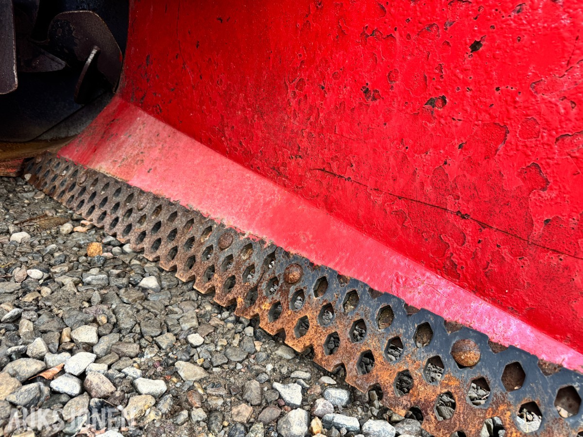 2015 Dalen 2006-110 snøfreser med hydraulisk sving og tut