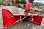 2015 Dalen 2006-110 snøfreser med hydraulisk sving og tut