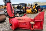 2015 Dalen 2006-110 snøfreser med hydraulisk sving og tut