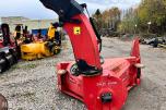2015 Dalen 2006-110 snøfreser med hydraulisk sving og tut
