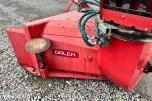 2015 Dalen 2006-110 snøfreser med hydraulisk sving og tut