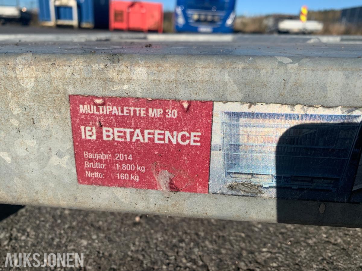 Betafence Multipalette MP 30