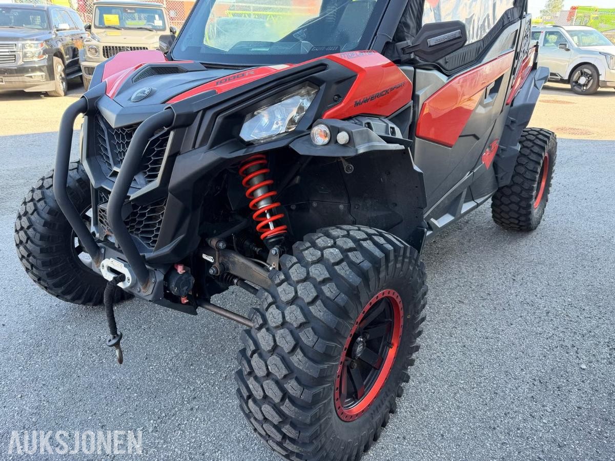 2020 Can-Am Maverick Sport T