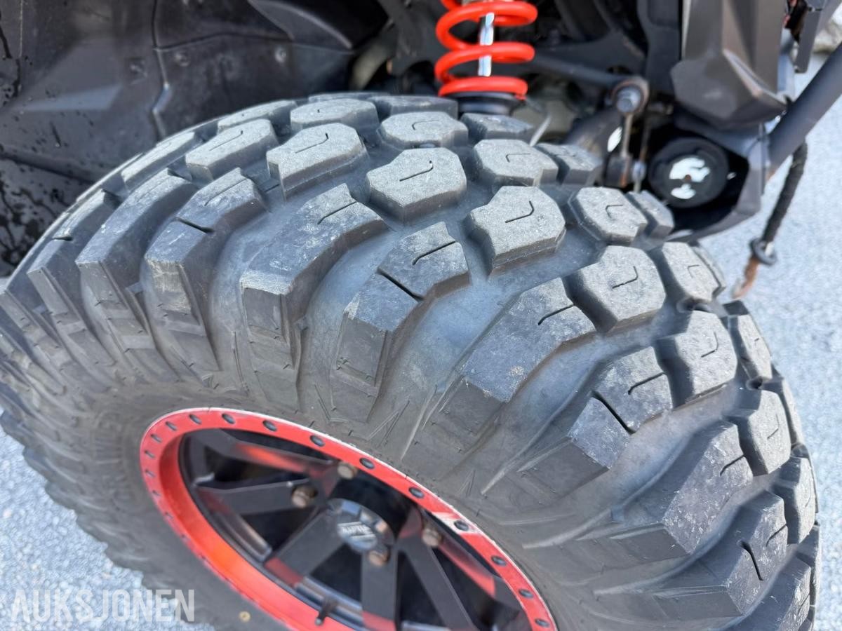 2020 Can-Am Maverick Sport T