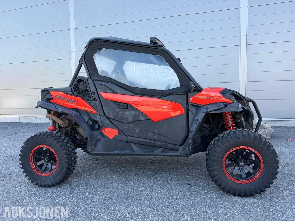 2020 Can-Am Maverick Sport T