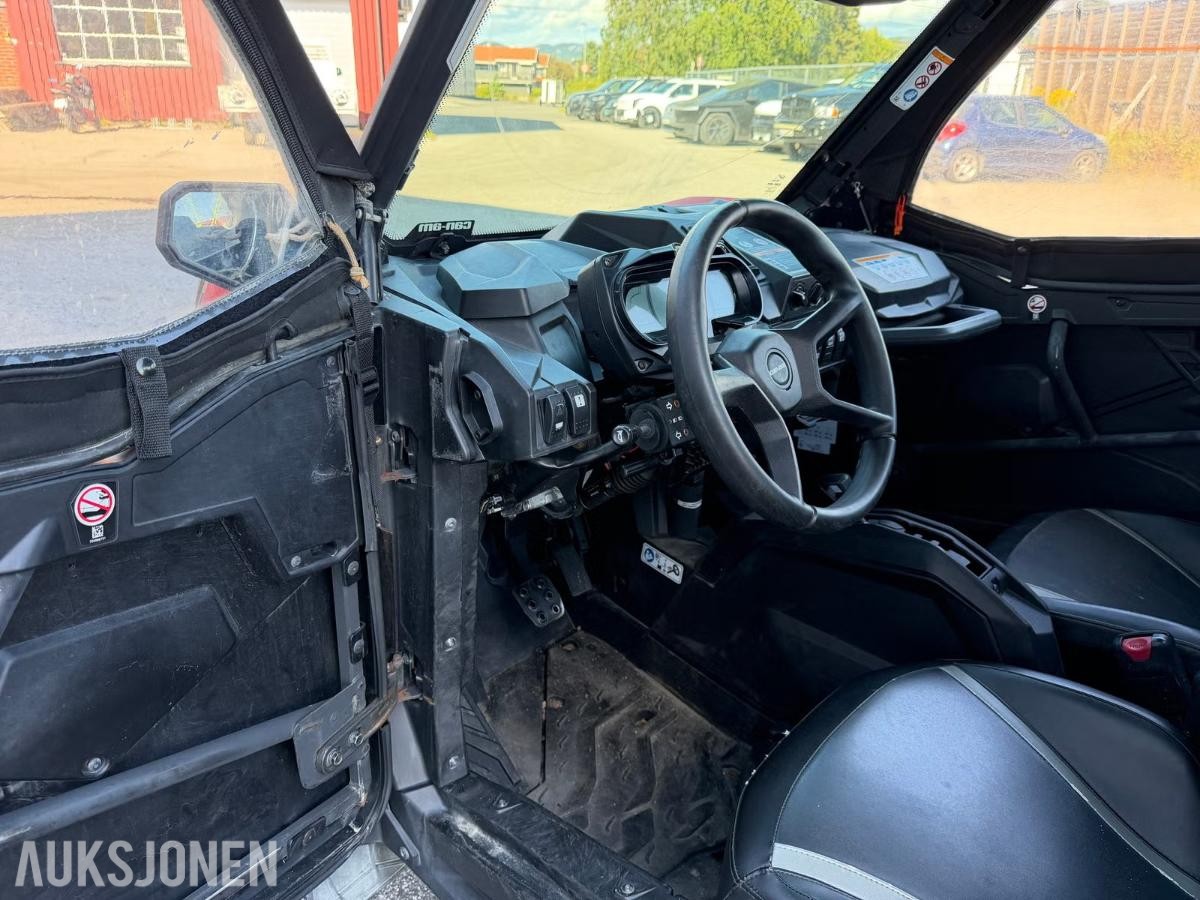 2020 Can-Am Maverick Sport T