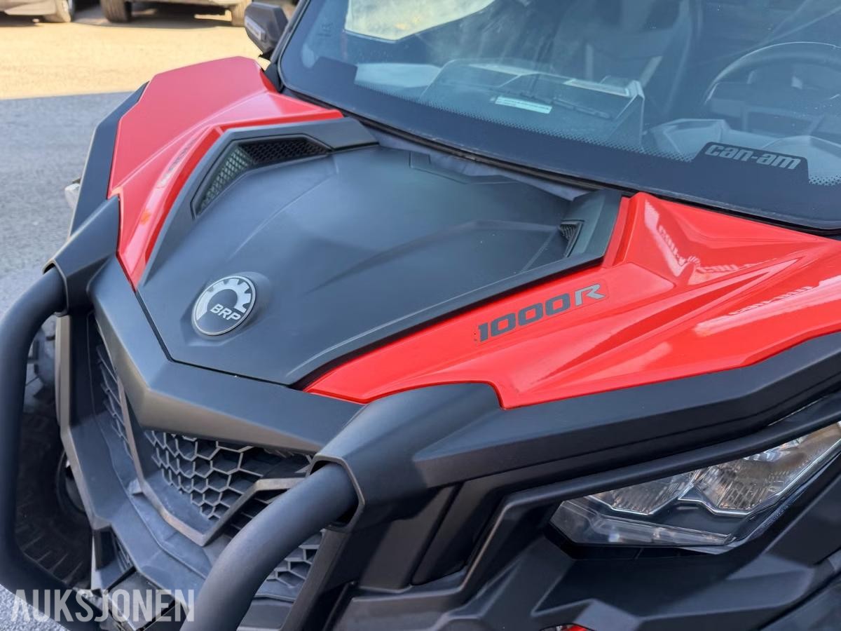 2020 Can-Am Maverick Sport T