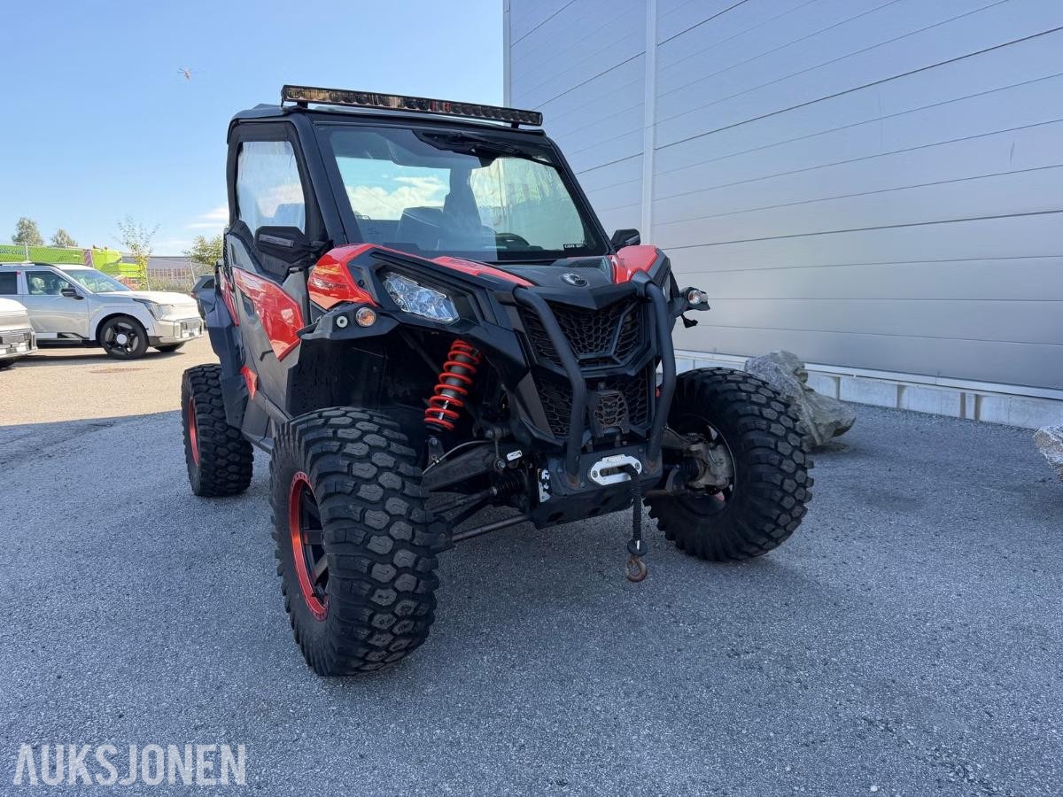 2020 Can-Am Maverick Sport T
