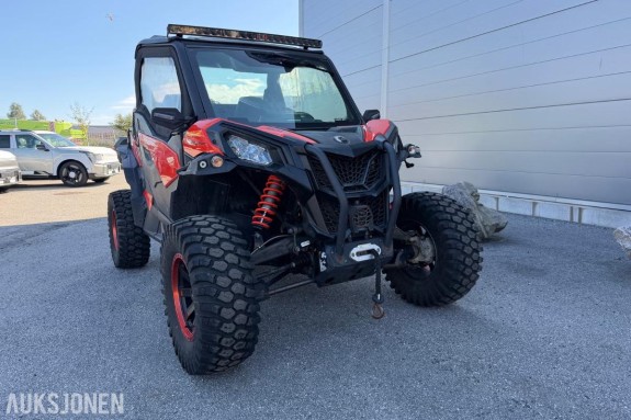 2020 Can-Am Maverick Sport T