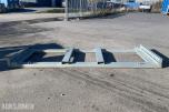 Rosing Transportpall til byggegjerder.