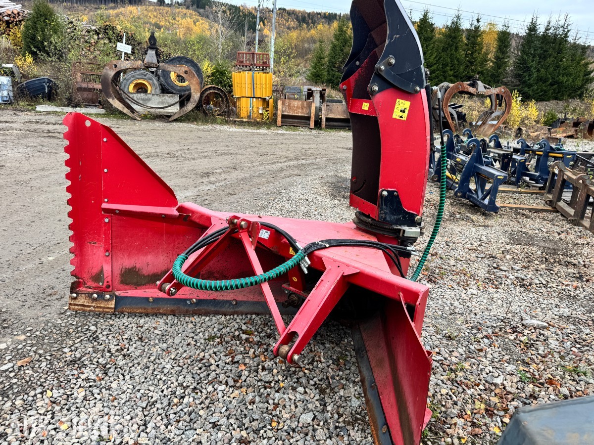 2015 Dalen 2004-010 snøfreser med hydraulisk sving og tut