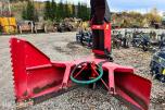 2015 Dalen 2004-010 snøfreser med hydraulisk sving og tut