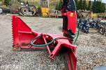 2015 Dalen 2004-010 snøfreser med hydraulisk sving og tut