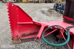 2015 Dalen 2004-010 snøfreser med hydraulisk sving og tut