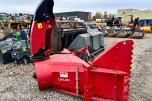 2015 Dalen 2004-010 snøfreser med hydraulisk sving og tut