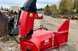 2015 Dalen 2004-010 snøfreser med hydraulisk sving og tut