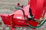 2015 Dalen 2004-010 snøfreser med hydraulisk sving og tut