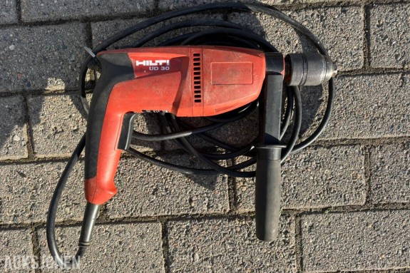Hilti UD 30  ledningsdrevet boremaskin