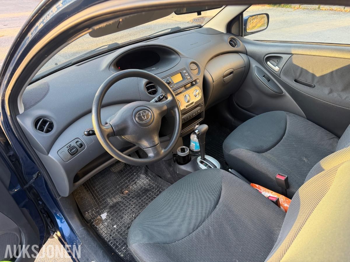 2003 Toyota Yaris 1.3, 116199km, Automat