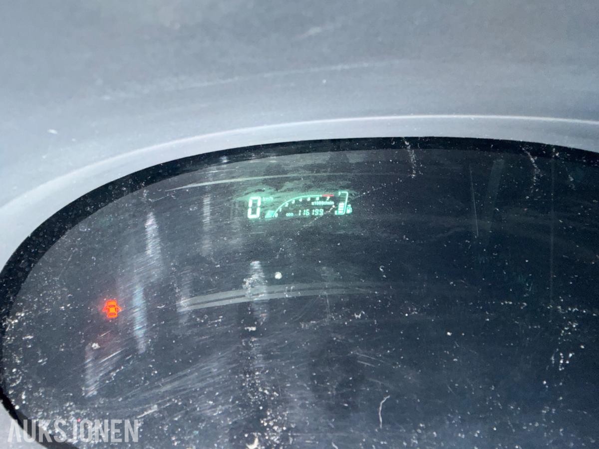 2003 Toyota Yaris 1.3, 116199km, Automat